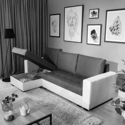 Discount Ecksofa Siraca Wohnlandschaften|Ecksofas