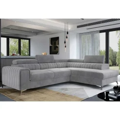 Outlet Ecksofa Thaddos Wohnlandschaften|Ecksofas