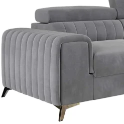 Outlet Ecksofa Thaddos Wohnlandschaften|Ecksofas