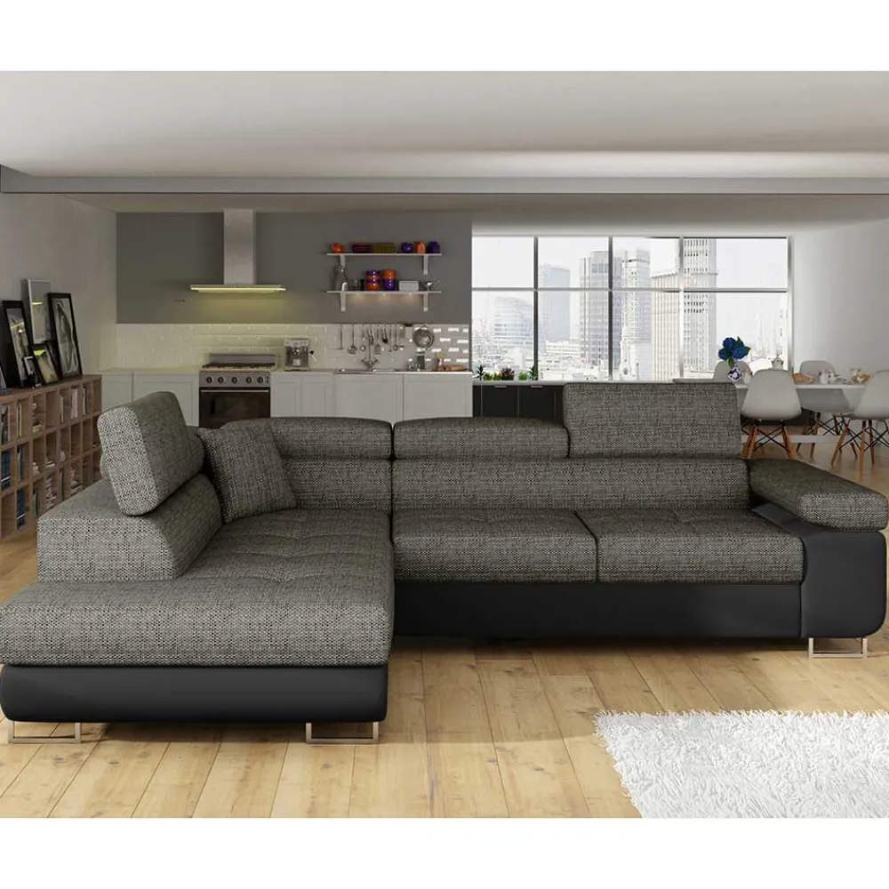 Ecksofa Tidesco*Pharao24 Outlet