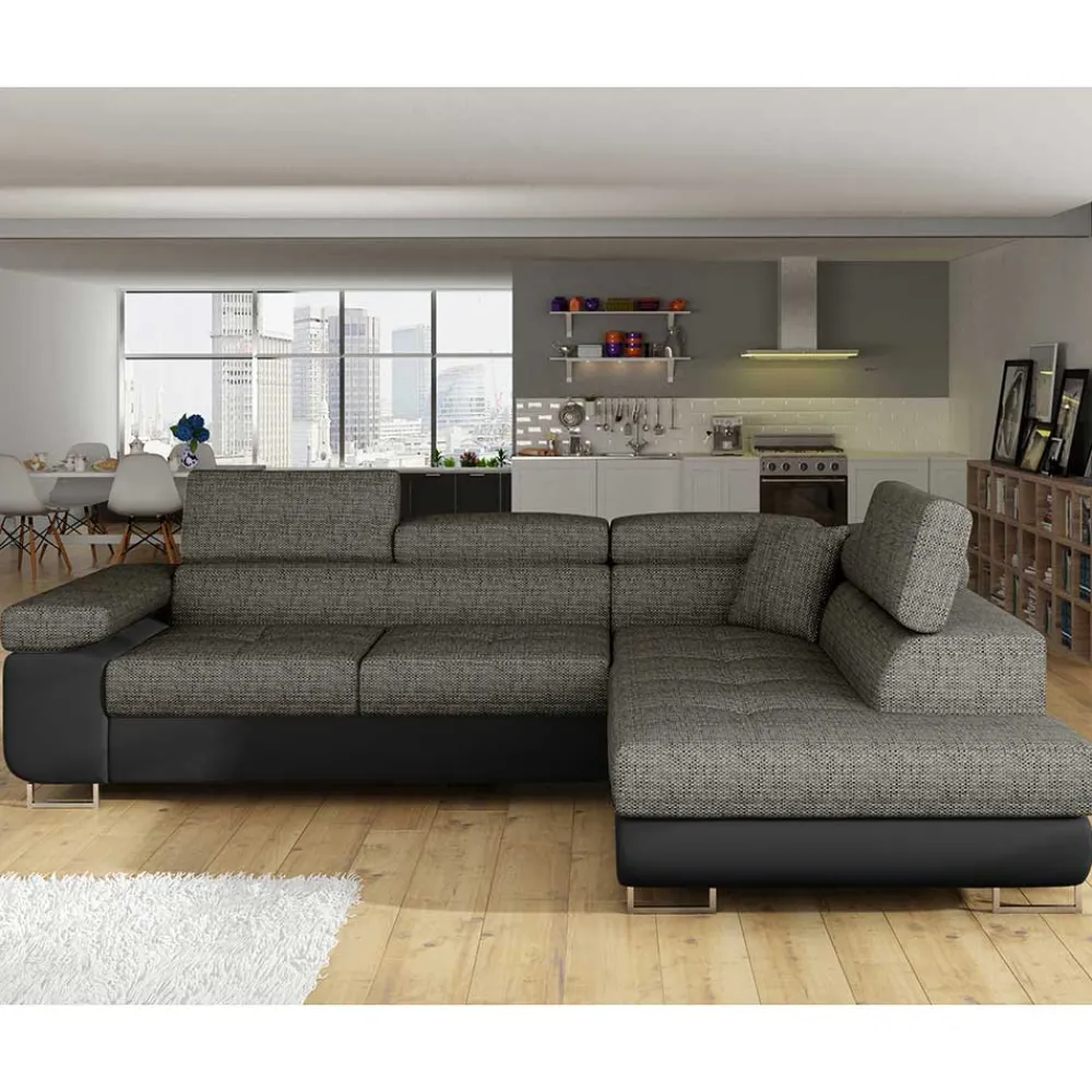 Ecksofa Tidesco*Pharao24 Outlet