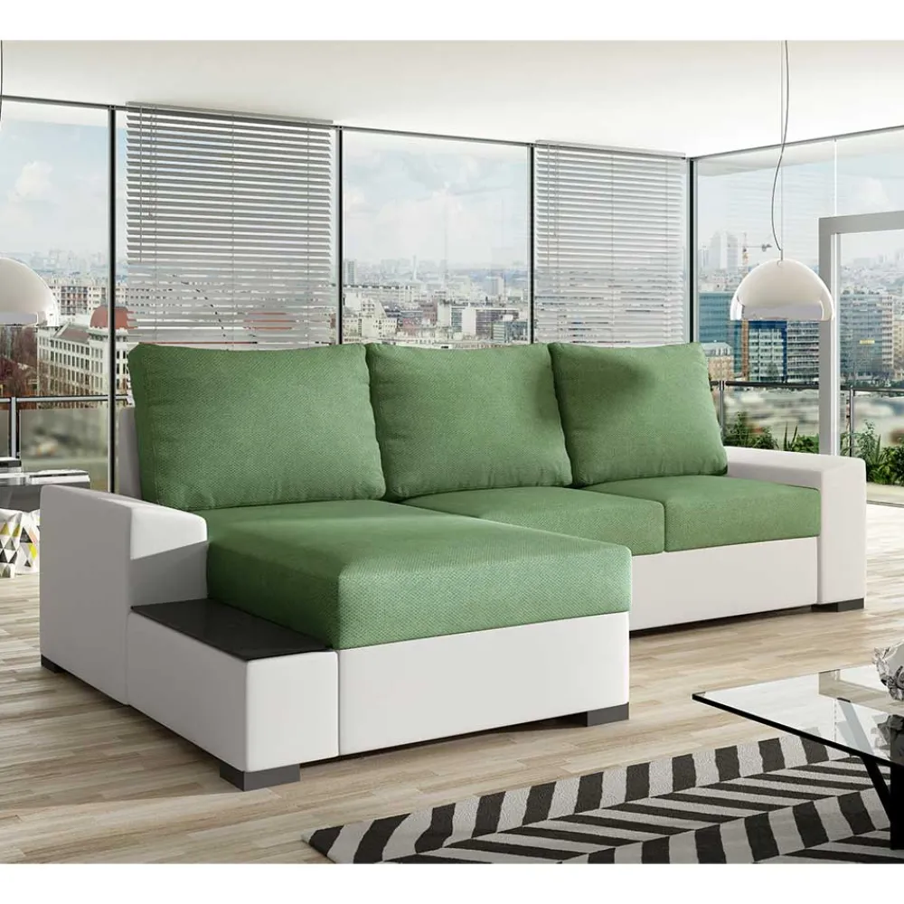 Hot Ecksofa Tolucara Wohnlandschaften|Ecksofas