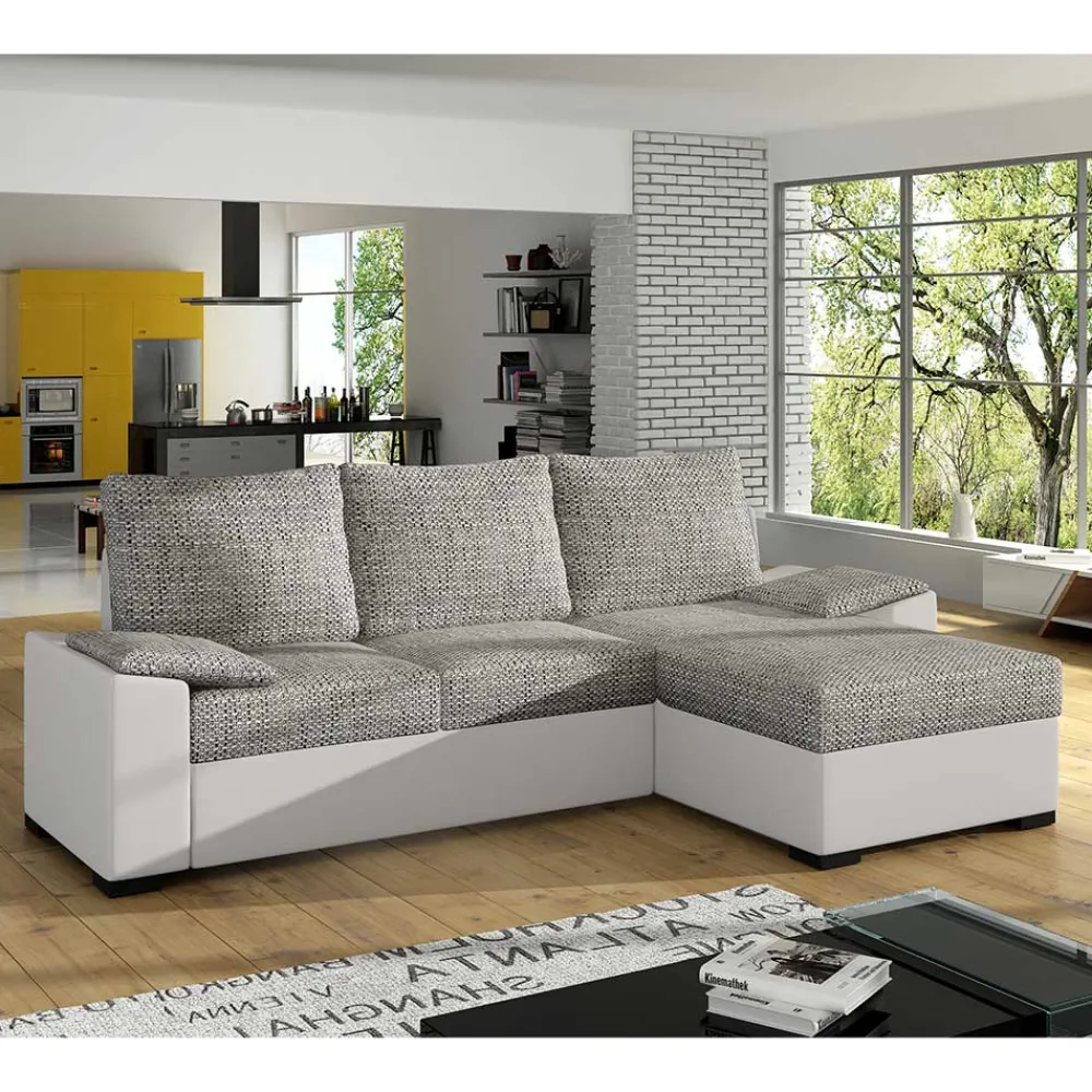 Online Ecksofa Totem Wohnlandschaften|Ecksofas