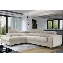 Outlet Ecksofa Tumassin Wohnlandschaften|Ecksofas