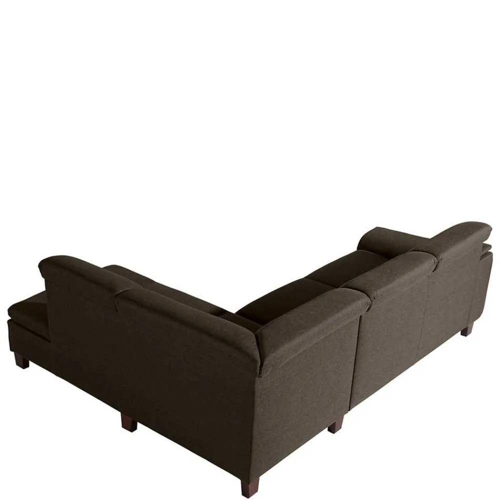 Outlet Ecksofa Zyrano Wohnlandschaften|Ecksofas