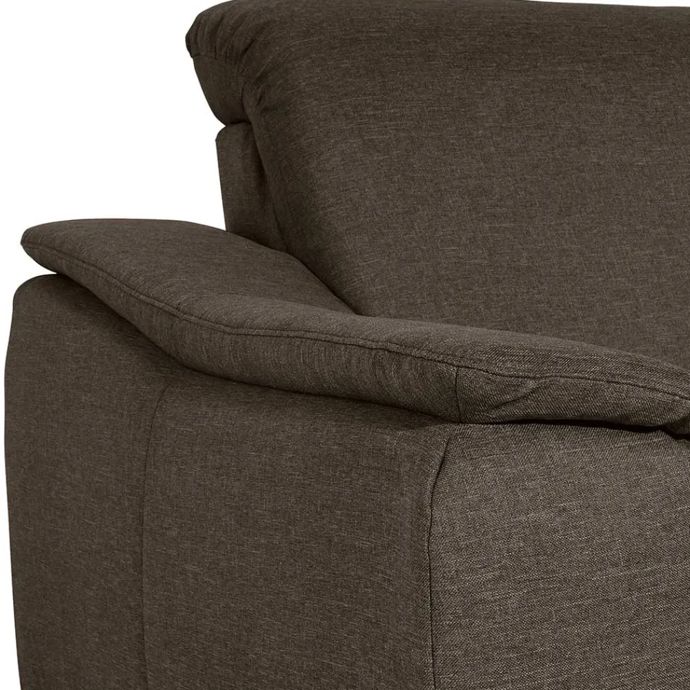 Outlet Ecksofa Zyrano Wohnlandschaften|Ecksofas