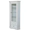 Hot Eckvitrine Gannice Stauraumvitrinen