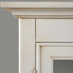 Hot Eckvitrine Gannice Stauraumvitrinen