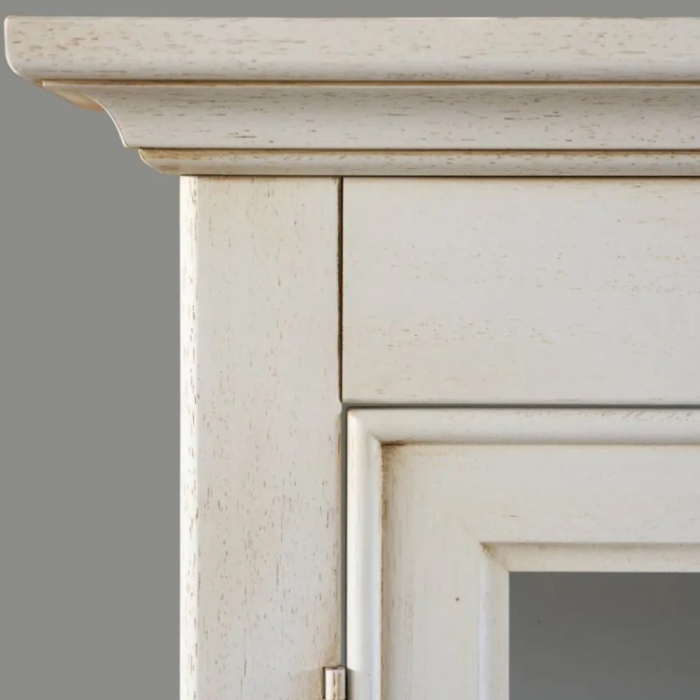 Hot Eckvitrine Gannice Stauraumvitrinen