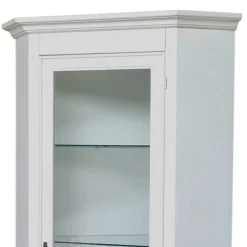 Hot Eckvitrine Gannice Stauraumvitrinen