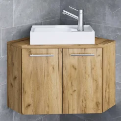 Eckwaschtisch Luzerno*Pharao24 Best