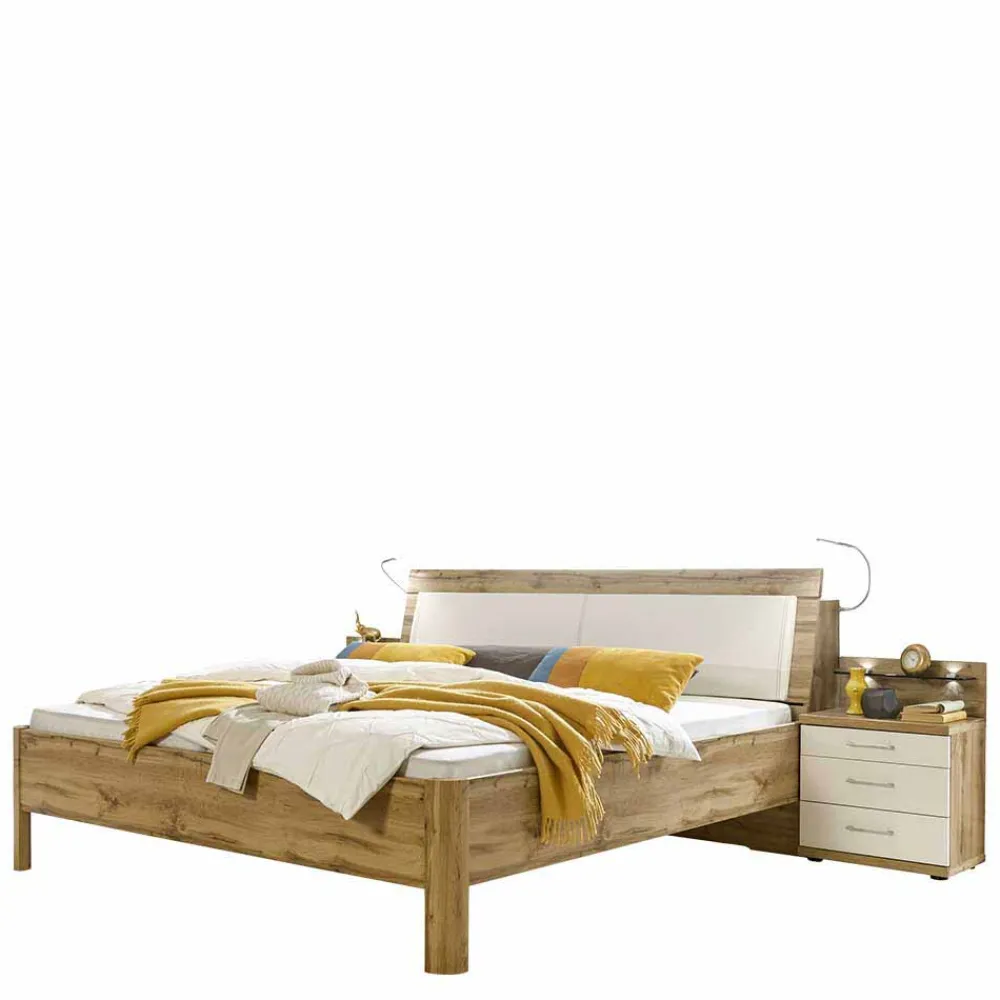 Sale Ehebett Arivana Funktionsbetten|Schubkastenbetten