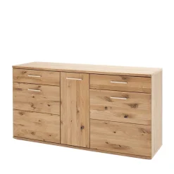 New Eiche Sideboard Lamanda Küchenkommode|Esszimmerkommoden