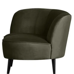 Outlet Einsitzer Couch Natar Einzelsofa