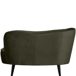 Outlet Einsitzer Couch Natar Einzelsofa