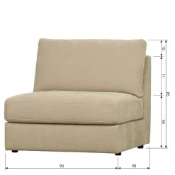 Online Einsitzer Couch Pilamonia Einzelsofa|Modulsofas