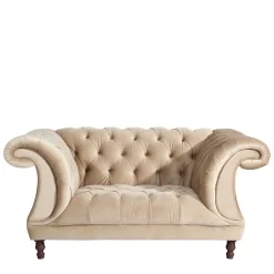 Einzelsessel Beige Segin*Pharao24 Outlet