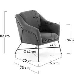 Sale Einzelsessel Sarosca Wohnzimmer Sessel