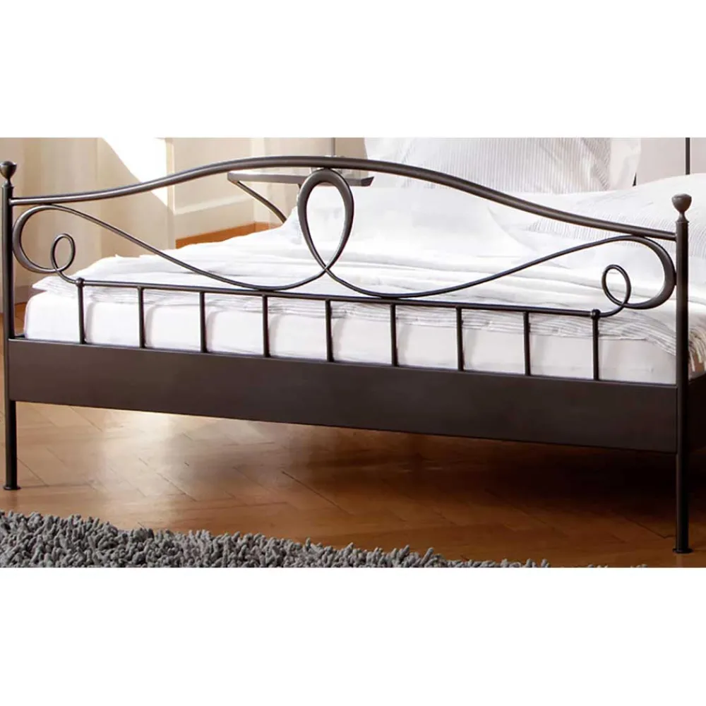 Eisenbett Romance*Pharao24 Hot