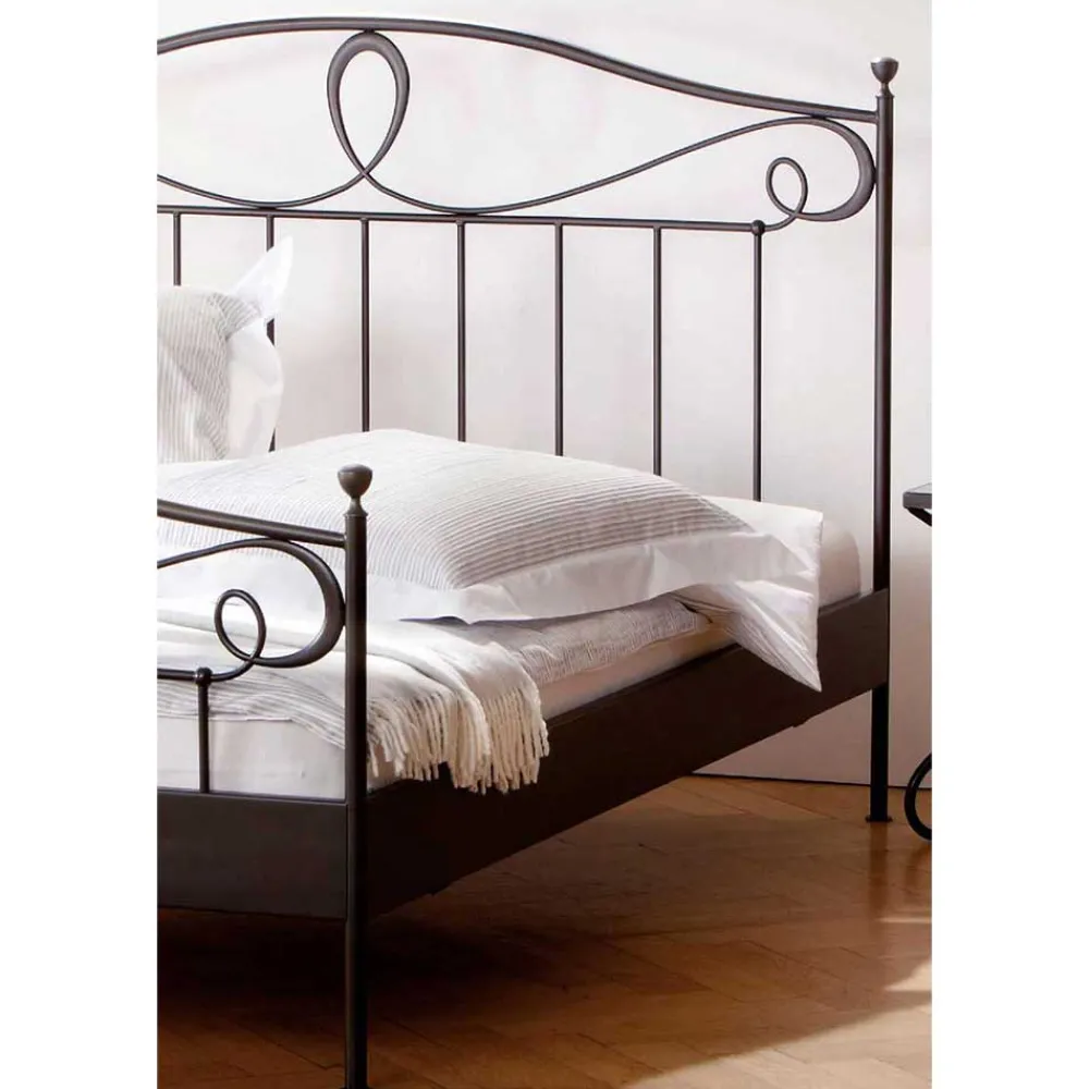 Eisenbett Romance*Pharao24 Hot