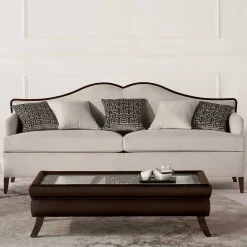 Elegante Couch Senva*Pharao24