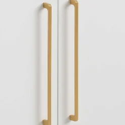 Elegante Waschkommode Vladius Waschbeckenunterschränke