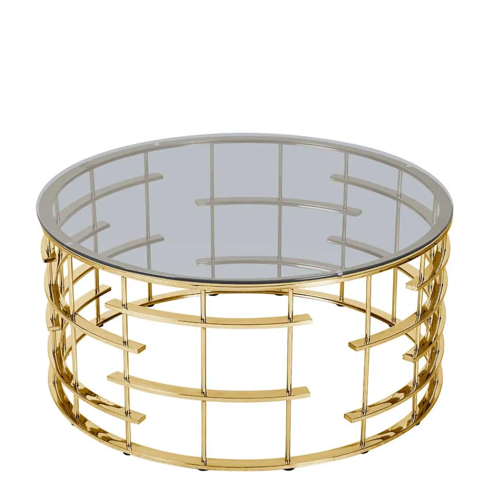 Hot Eleganter Couchtisch Anno Glastische