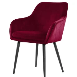 Eleganter Polsterstuhl Ovestica*Pharao24 Best