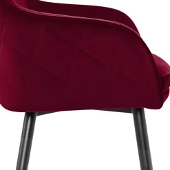 Eleganter Polsterstuhl Ovestica*Pharao24 Best