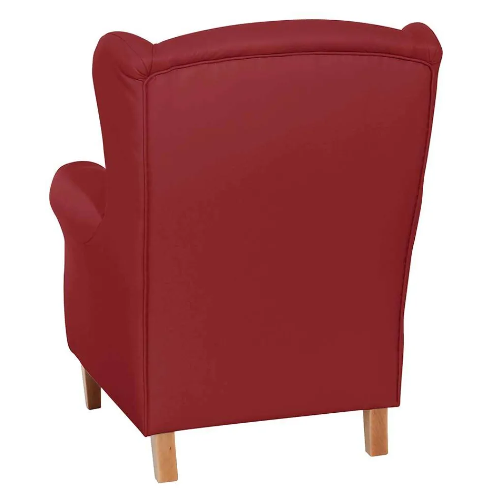 New Entspannungssessel Manca Ohrensessel|Relaxsessel