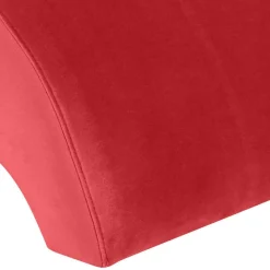 Entspannungssessel rot Venusto*Pharao24 Sale