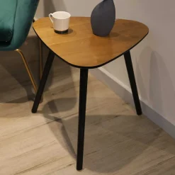 50er Jahre Beistelltisch Chene Beistelltische