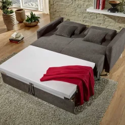 Hot 2er Schlafsofa Agi Polstermöbel|Wohnzimmercouch