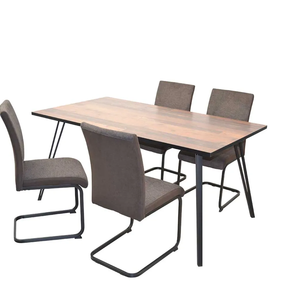 Sale 4er Sitzgruppe Kastroff Tisch Mit Stühlen|Esszimmer Sets