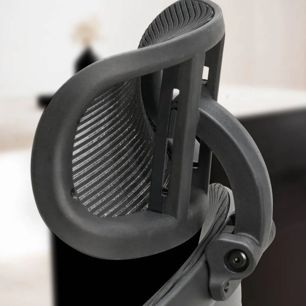 Ergonomischer Bürostuhl Bihar*Pharao24 Discount