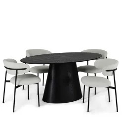 Best Essgruppe Aloisan Tisch Mit Stühlen|Esszimmer Sets