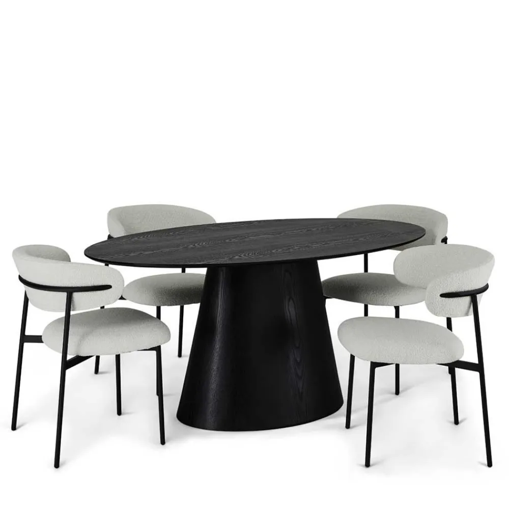 Best Essgruppe Aloisan Tisch Mit Stühlen|Esszimmer Sets