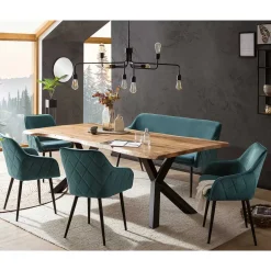 Outlet Essgruppe Digenara Esszimmer Sets|Tischgruppen