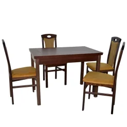 New Essgruppe Entrava Tisch Mit Stühlen|Esszimmer Sets