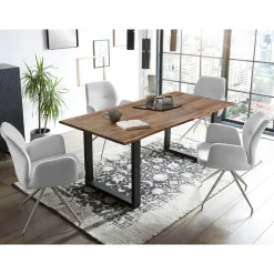 Outlet Essgruppe Feriasca Tisch Mit Stühlen|Esszimmer Sets