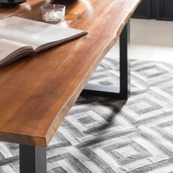 Clearance Essgruppe Flakes Tisch Mit Stühlen|Esszimmer Sets