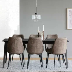 Clearance Essgruppe Francais Tisch Mit Stühlen|Esszimmer Sets