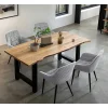 Discount Essgruppe Larry Tisch Mit Stühlen|Esszimmer Sets
