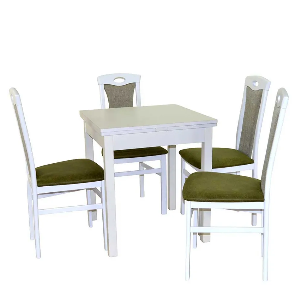 Hot Essgruppe Livanov Tisch Mit Stühlen|Esszimmer Sets