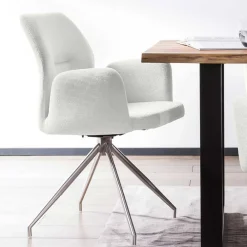 Outlet Essgruppe Pascarla Tisch Mit Stühlen|Esszimmer Sets