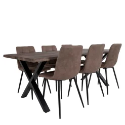 Sale Essgruppe Travolca Tisch Mit Stühlen|Esszimmer Sets