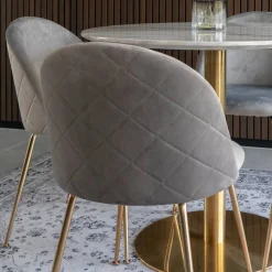 Essgruppe Zyrjeta Tisch Mit Stühlen|Esszimmer Sets