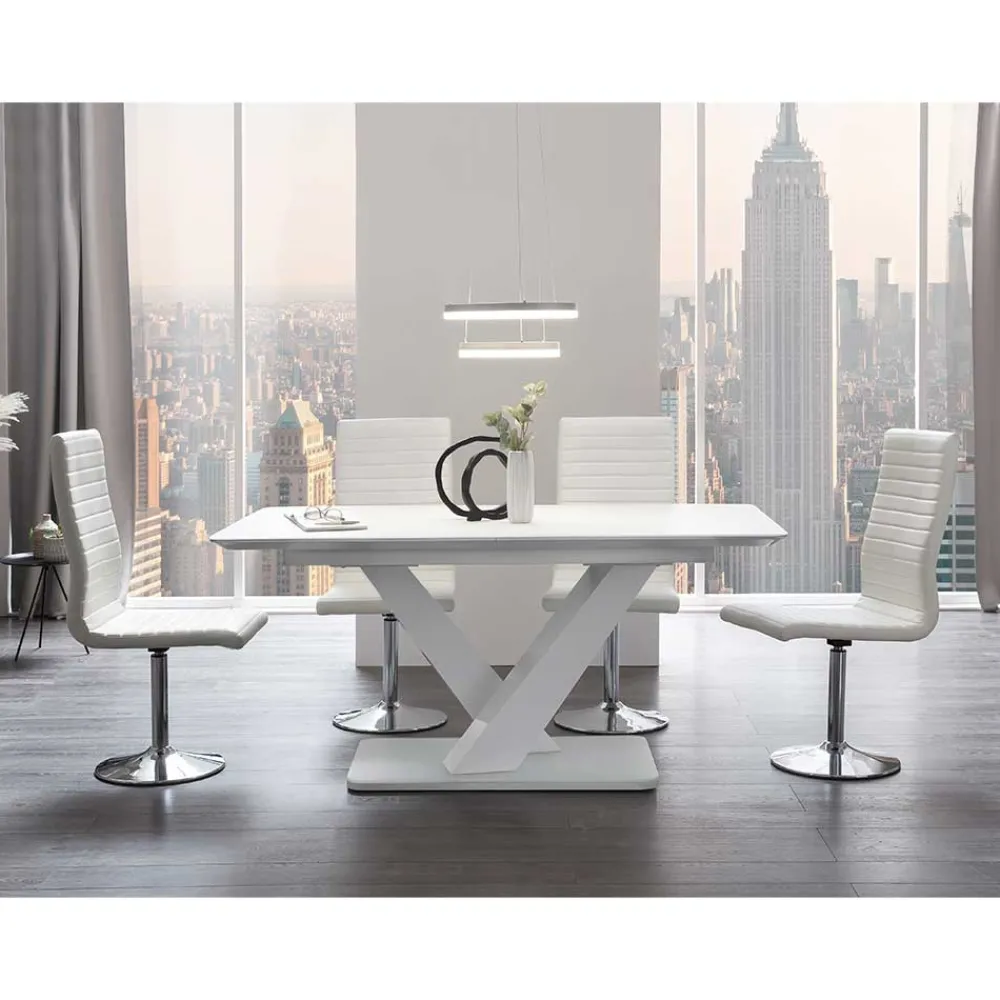 Best Essplatzgruppe modern Onitos Tischgruppen|Essgruppe