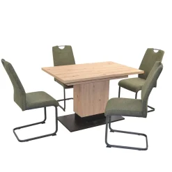 Discount Essplatzgruppe Viondro Tisch Mit Stühlen|Esszimmer Sets