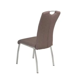 Discount Essstuhl Addu Hochlehner|Lederstühle